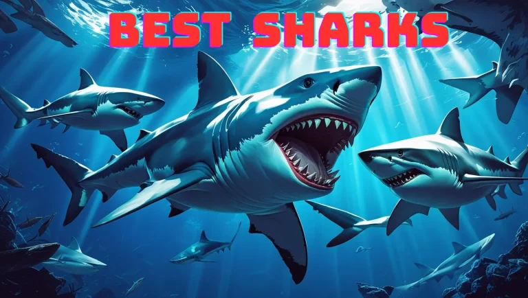 Best Sharks in Hungry Shark World (2025 Ranking Guide)