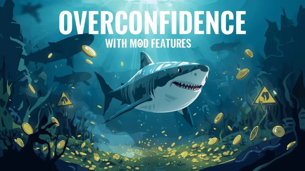 Overconfidence with MOD Features