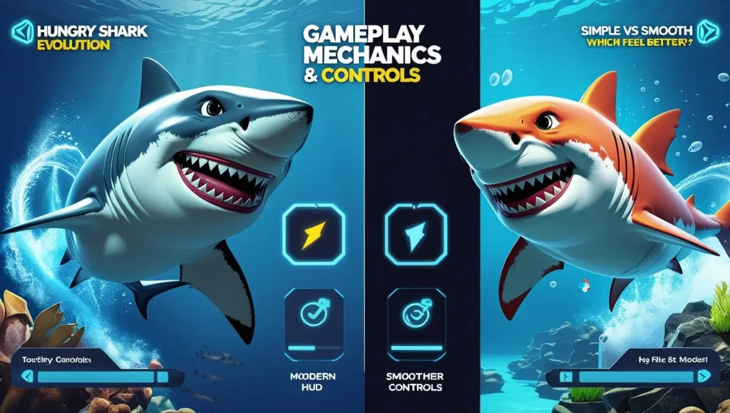  Gameplay Mechanics and Controls