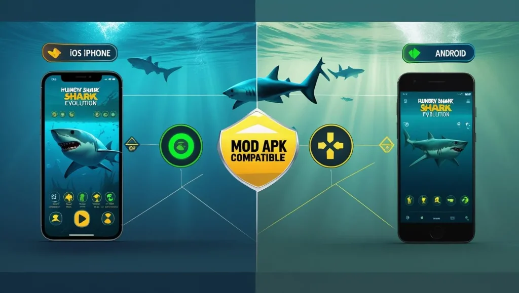  iOS vs Android Gameplay Comparison