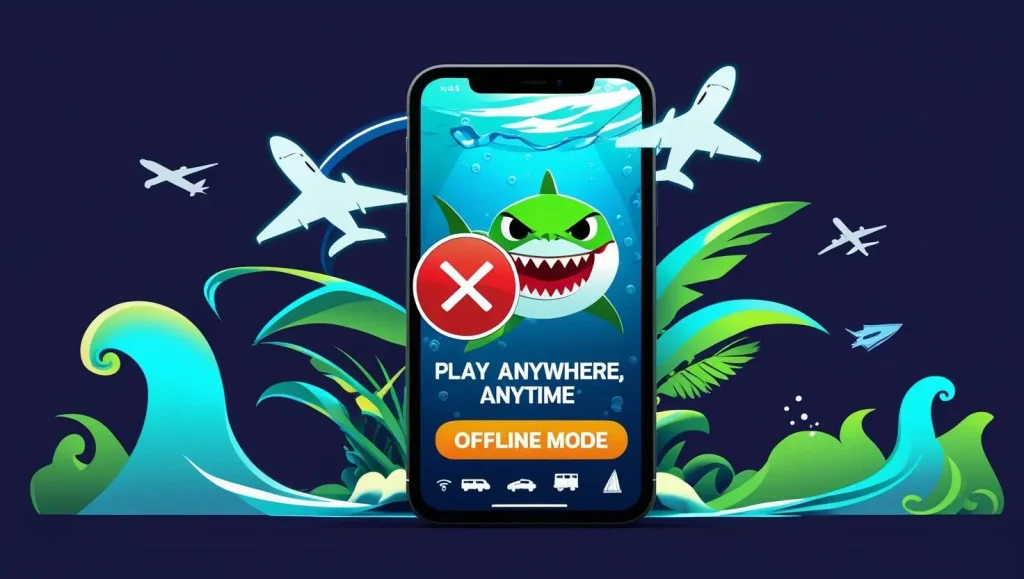  Play Offline Anytime