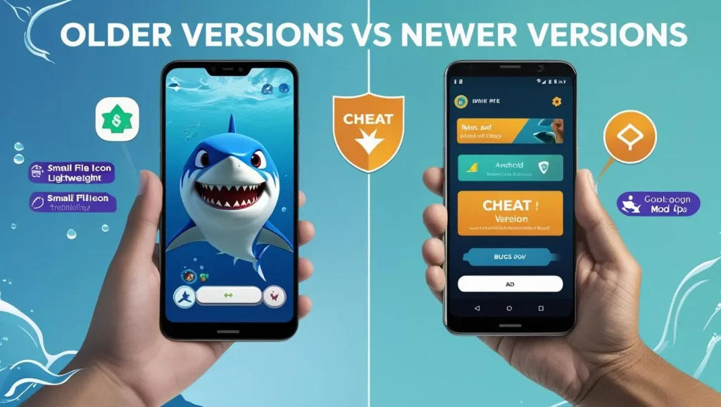 Why the Older Version is Better than Newer Versions