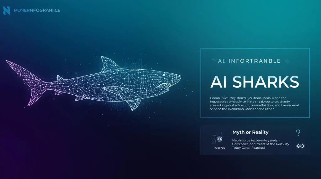 AI Sharks in Hungry Shark Evolution