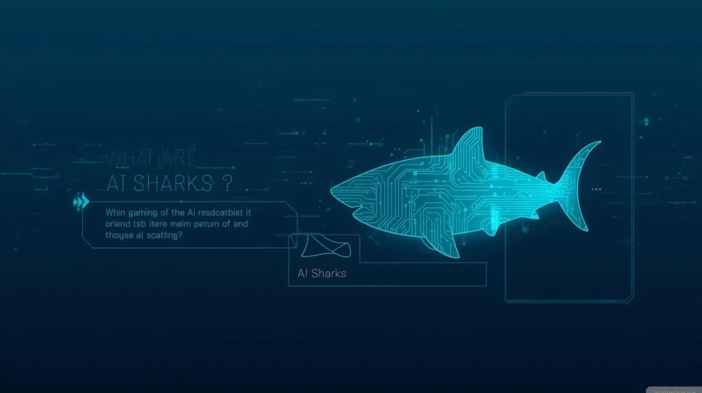 What Are AI Sharks?