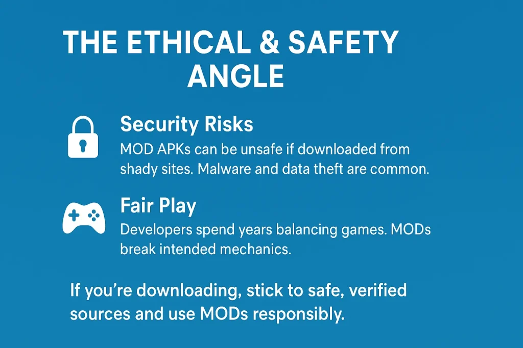 The Ethical & Safety Angle